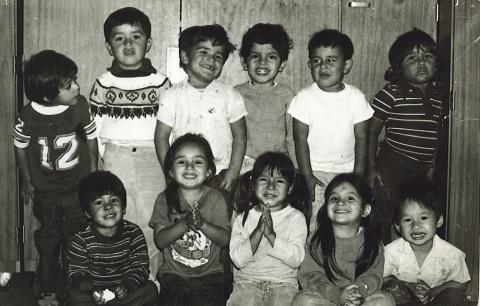 Children Center - Pre Kindergarten 1980s