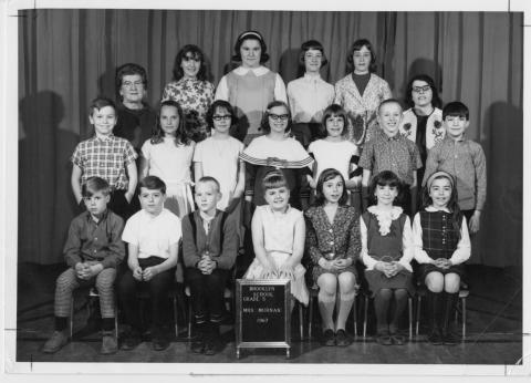 1967 5th Grade