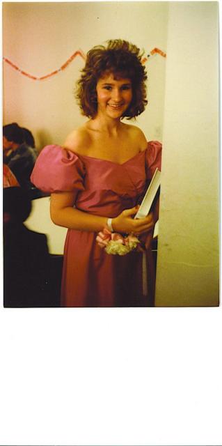 Sheila Blanton 1986