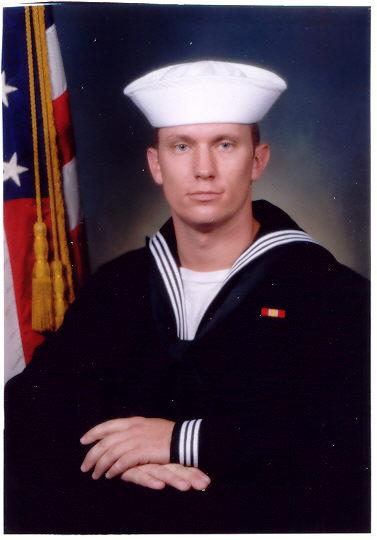Jason M - Navy 2003