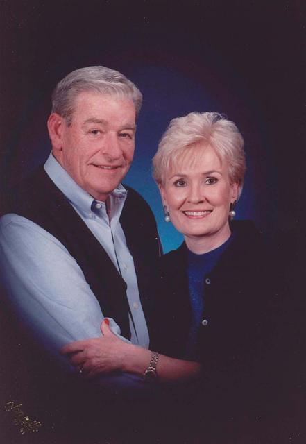 Jim & Barbara (Pearson) Melton