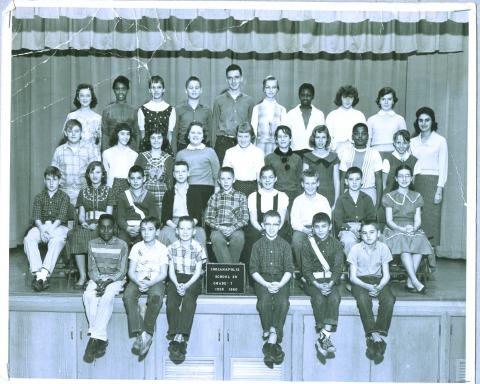 7th grade 1959-60
