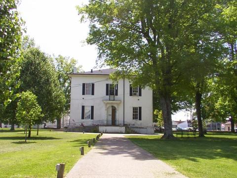 Metcalfe Co. Courthouse