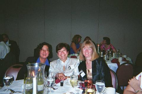 Nancy, Uta, & Sue