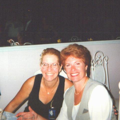 Michele W., Kathie G