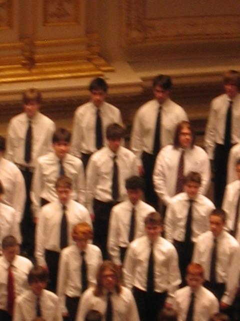 ZAK ON STAGE AT CARNEGIE HALL 2