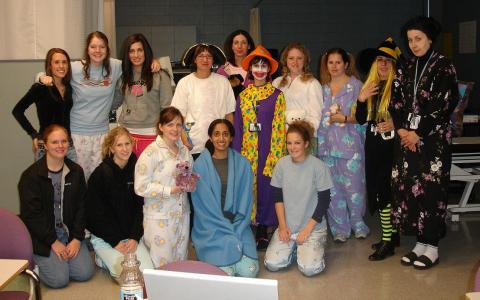 DMS Halloween 2005