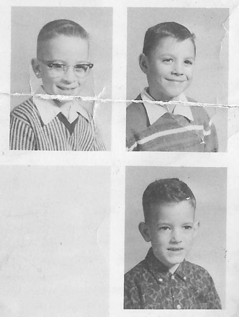 1970 2nd grade 6