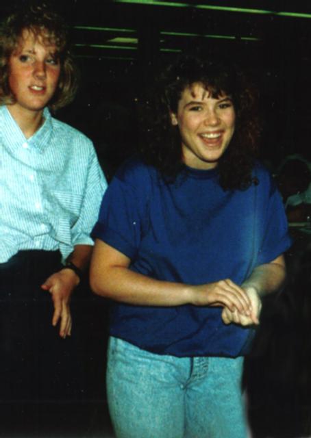 Becky & Becky 1987