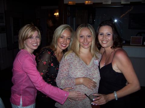 Amy, Niki, Cath, ...