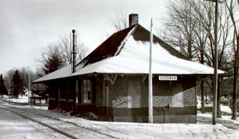 Depot 1978