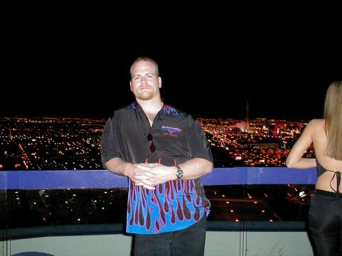 Me in Vegas