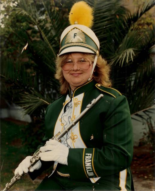 1987  Marching Band