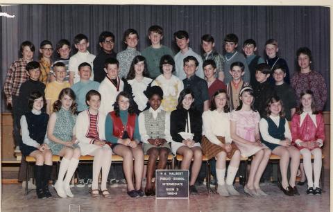 Grade 7 ( 1968-69)