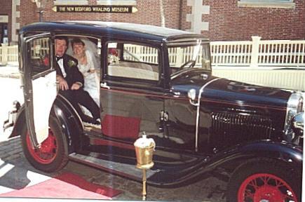 1931 Ford Limo