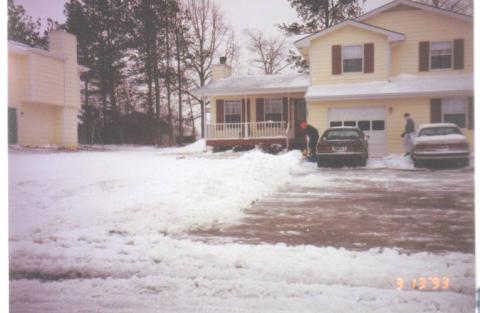 Our Blizzard '93 LOL
