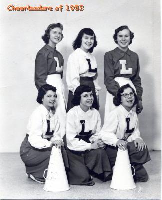 1953 Graduation Class
