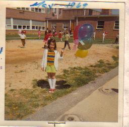 Balloon Launch 1969