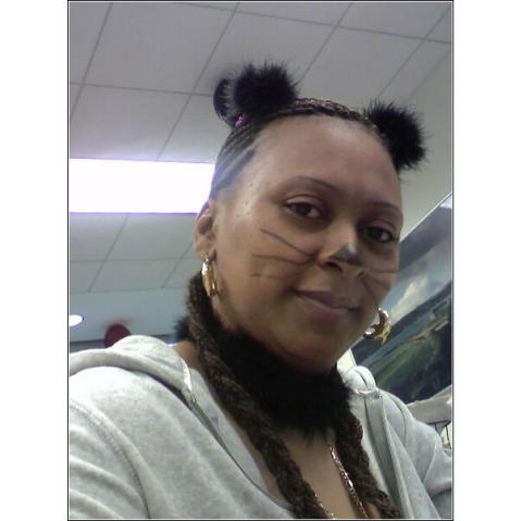 HALLOWEEN CONTEST@WORK 07'