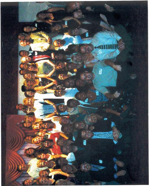 Anderson High School Class of 1983 Reunion - 20 Year Reunion