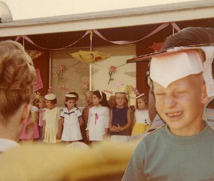 Little Red Schoolhouse '70 Graduation