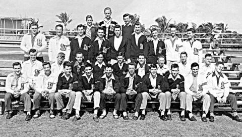 Fotball Team '50
