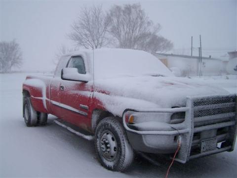 snow truck Nebraska