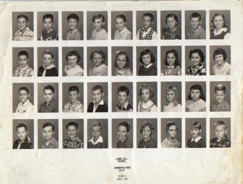 Leigh High School Class of 1966 Reunion - Is Your Picture Here?