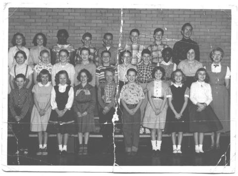 West St.Fifth grade/Ms. Andrews