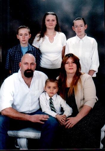 Family pic from 2002
