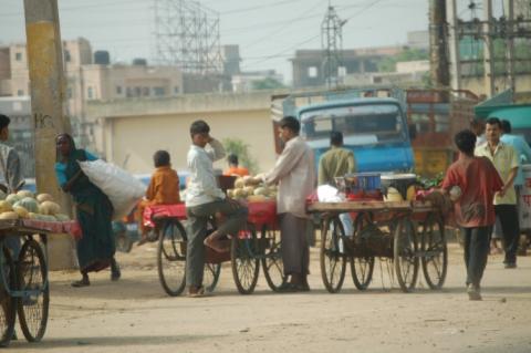 Delhi India 2006