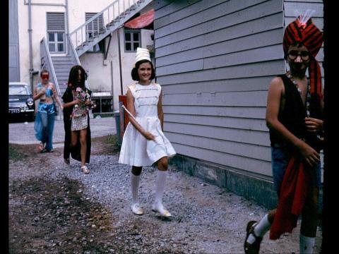 Halloween, 1968