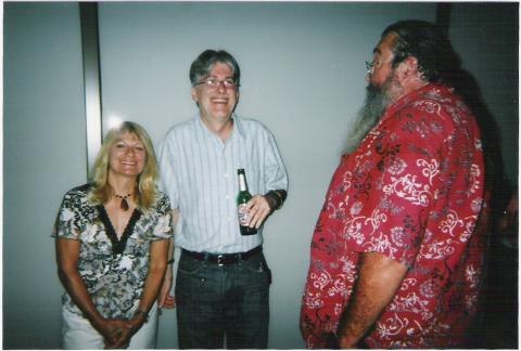 Marsha,Steve,Randy