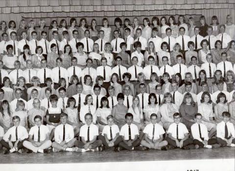 Washington High School Class of 1971 Reunion - Maryland 1967