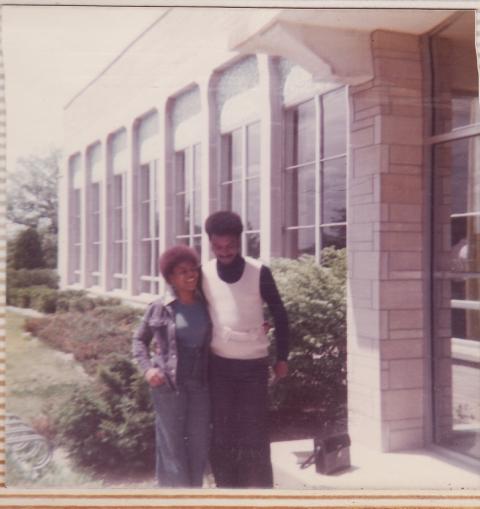 Mason Elementary 1972