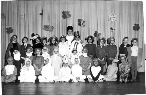 1964-65 Mrs. Birch, 2nd grade