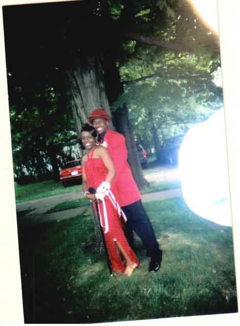 That's My little Man<prom2004