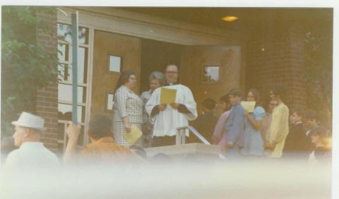 1971 Graduation - Walsh, Charlene, Ploudre