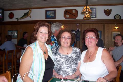 Nancy, Ruth & Donna