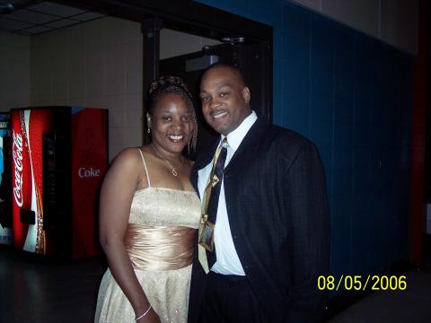 SandraHarris&hubby