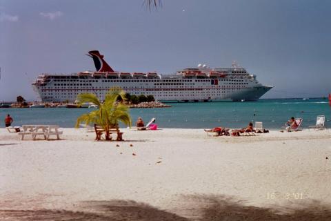 Carnival Cruise Liner