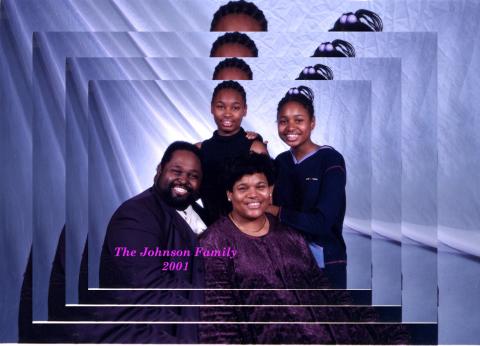 The Johnson Family III