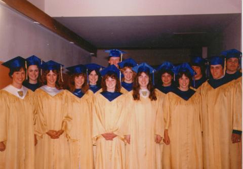 Graduating Class of 1980