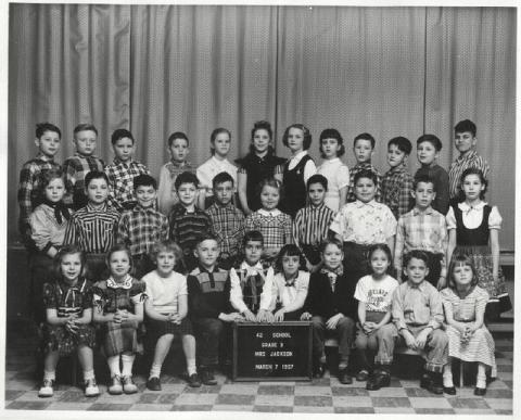 1957_3rd_Grade