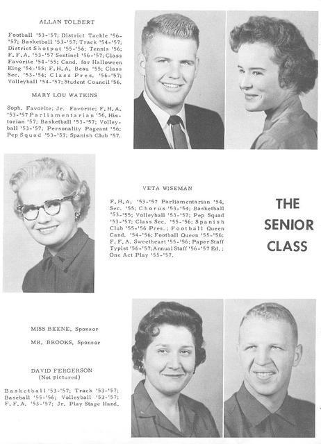 CLASS OF '57