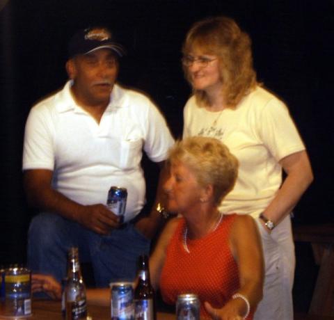 Bobby Cummins & Kathy & Sally.JPG