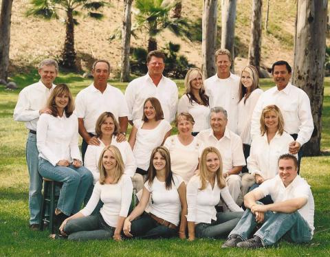 O'Neill Family 2004