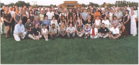20th Reunion Picture