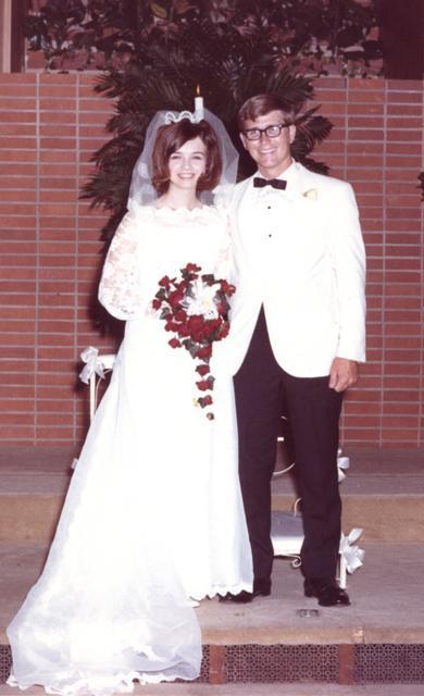 Our Wedding, July 4,1970