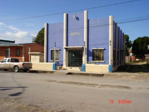 Town Hall Corozal